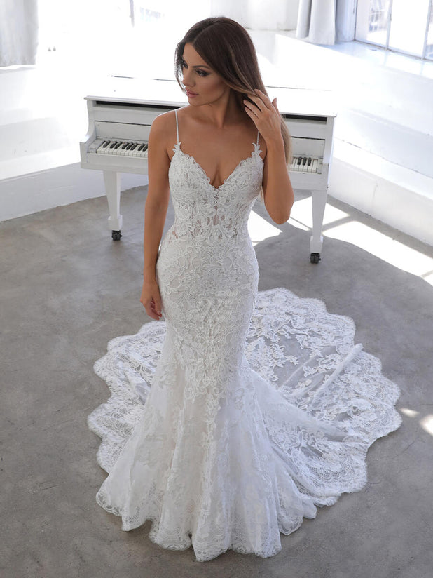 Blue Bridal Style Number Nini - 1