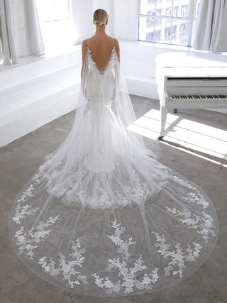 Blue Bridal Style Number Nisha - 2