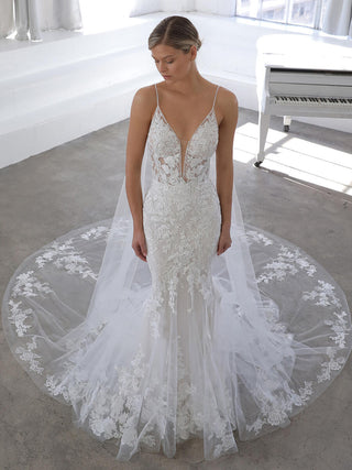 Blue Bridal Style Number Nisha - 1