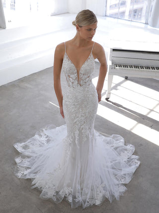 Blue Bridal Style Number Nisha - 5