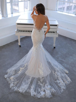 Blue Bridal Style Number Nisha - 4