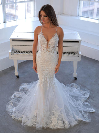 Blue Bridal Style Number Nisha - 3