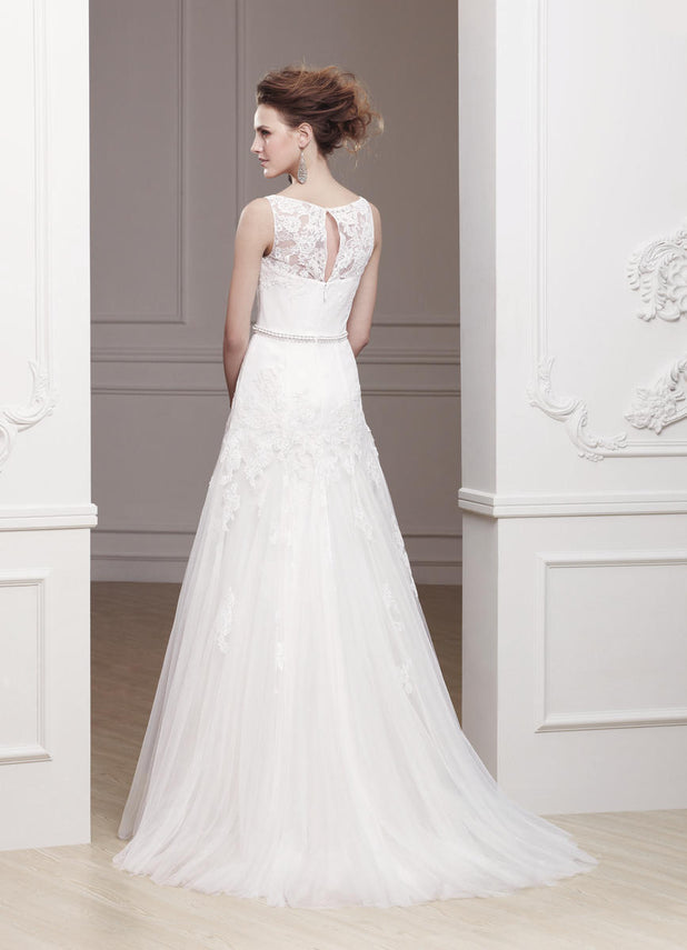 Blue Bridal Style Number Ola - 2