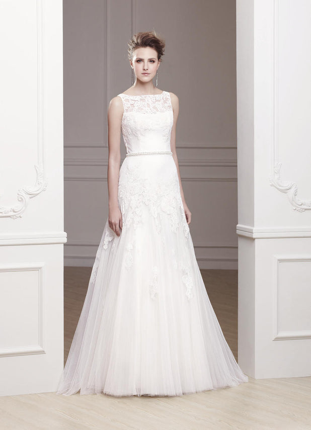 Blue Bridal Style Number Ola - 1