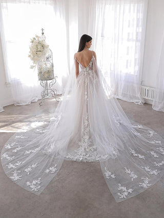 Blue Bridal Style Number Oleesa-L - 2