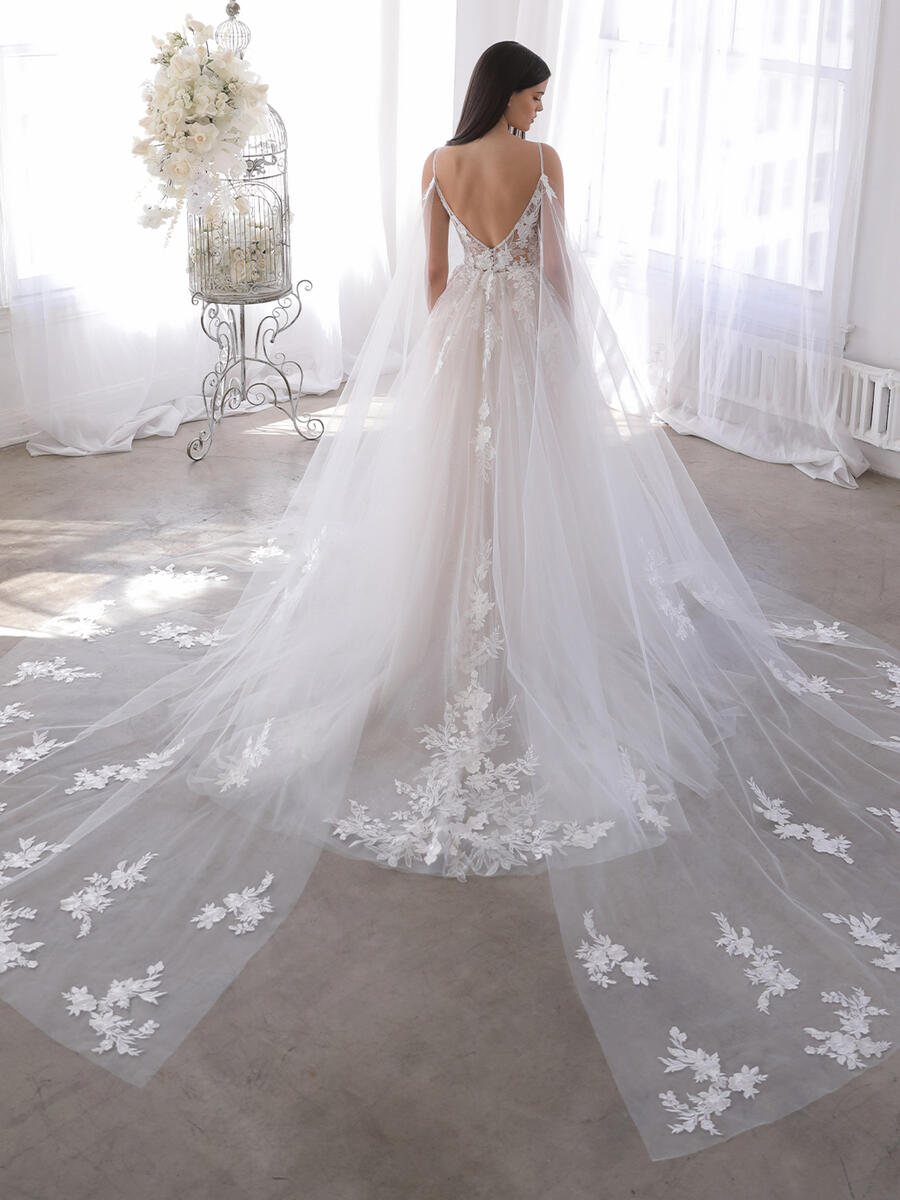 Blue Bridal Style Number Oleesa - 5