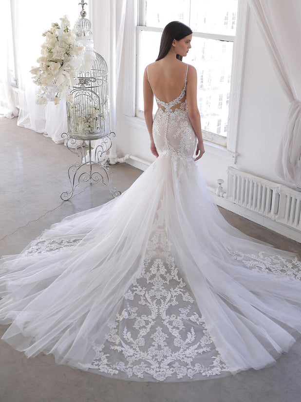 Blue Bridal Style Number Olexa - 2