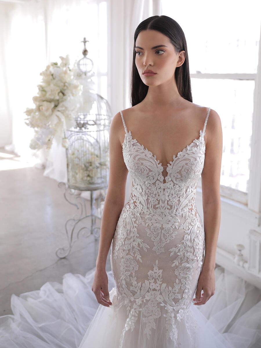 Blue Bridal Style Number Olexa - 3