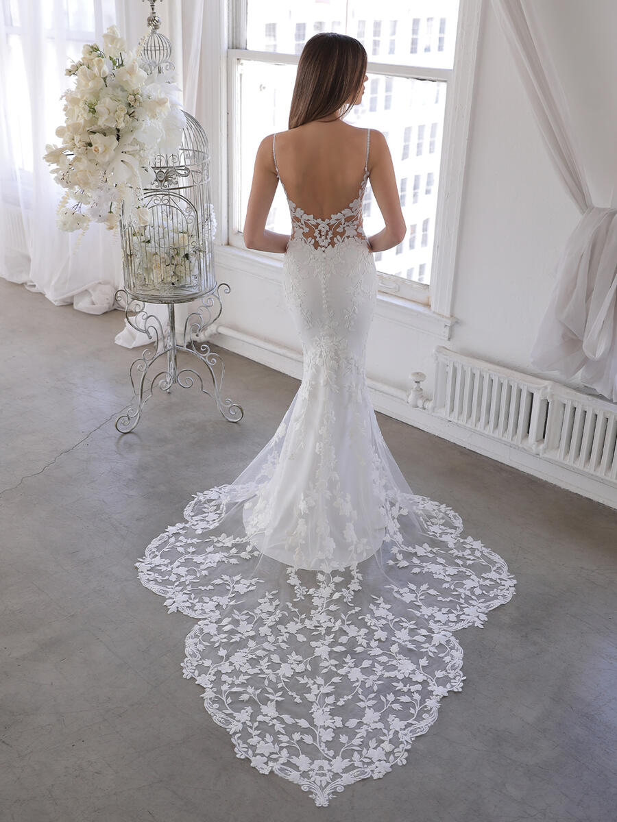 Blue Bridal Style Number Oliviana - 2