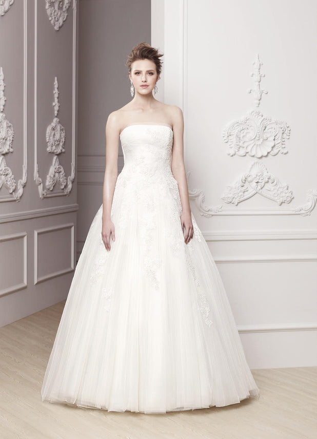 Blue Bridal Style Number Ona-D - 1