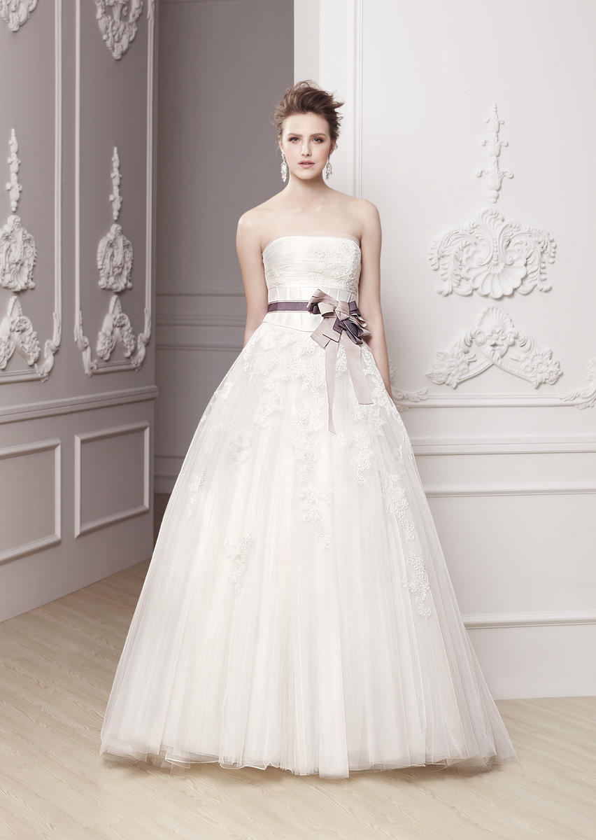 Blue Bridal Style Number Ona - 3