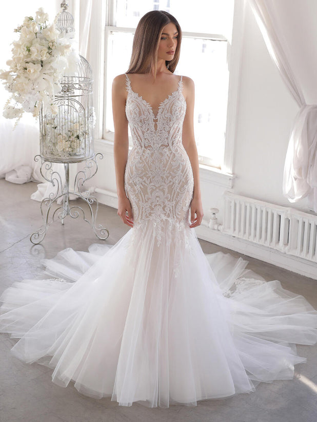 Blue Bridal Style Number Onelia-L - 1