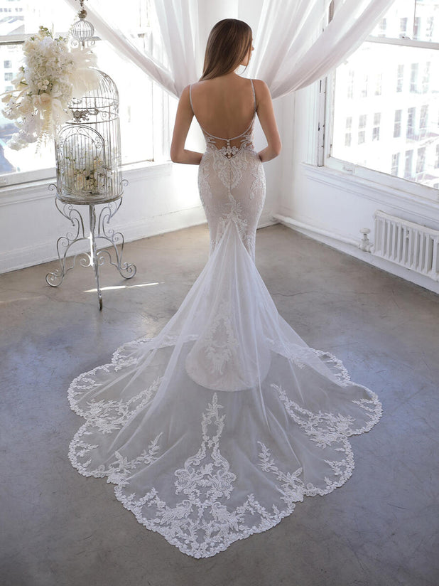 Blue Bridal Style Number Owen-L - 2