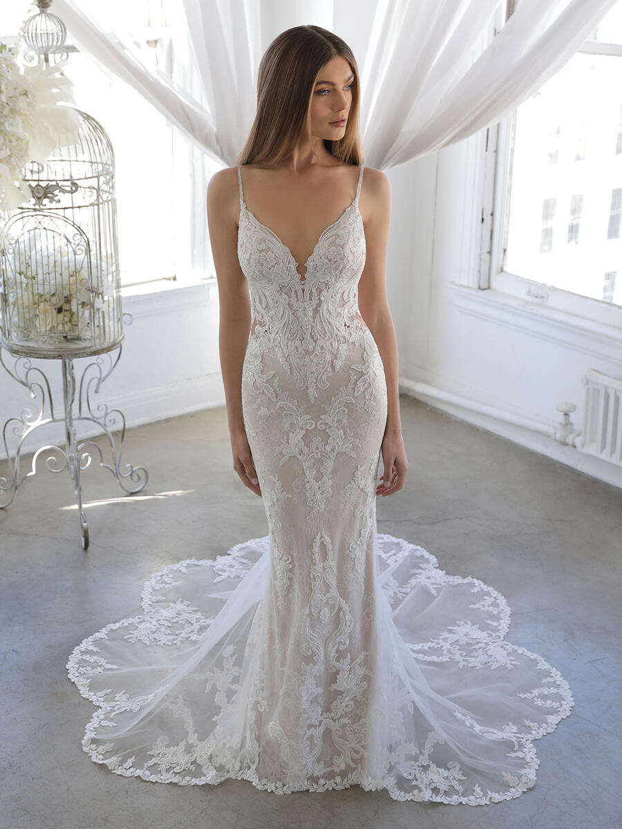 Blue Bridal Style Number Owen-L - 1