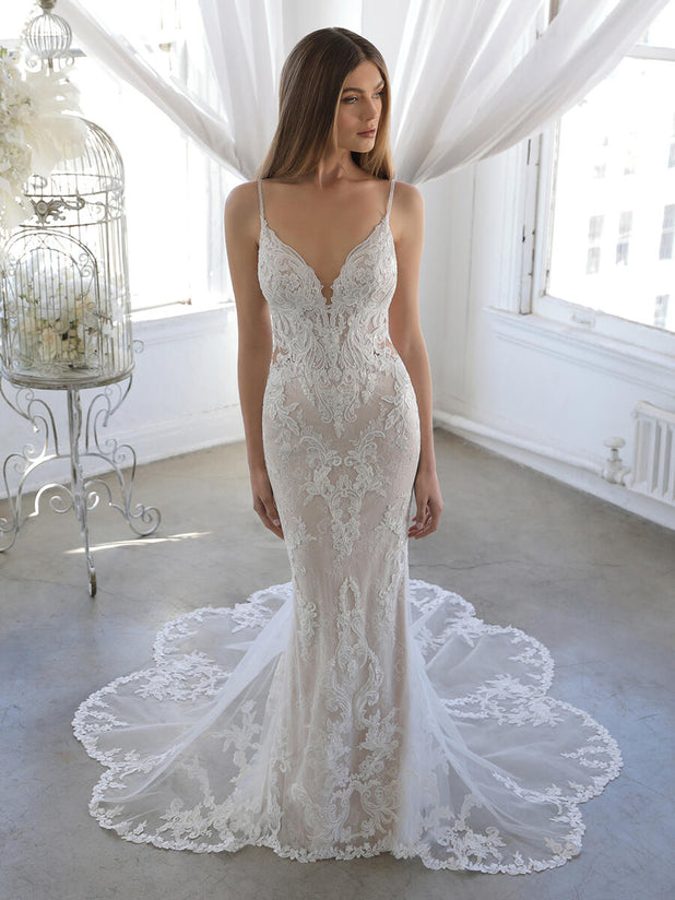 Blue Bridal Style Number Owen-L - 1