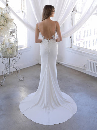 Blue Bridal Style Number Ozalea - 4