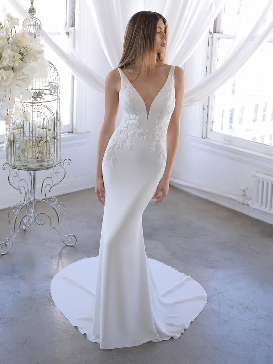 Blue Bridal Style Number Ozalea - 3