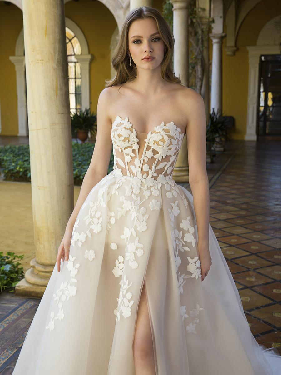 Blue Bridal Style Number Patience_L - 3
