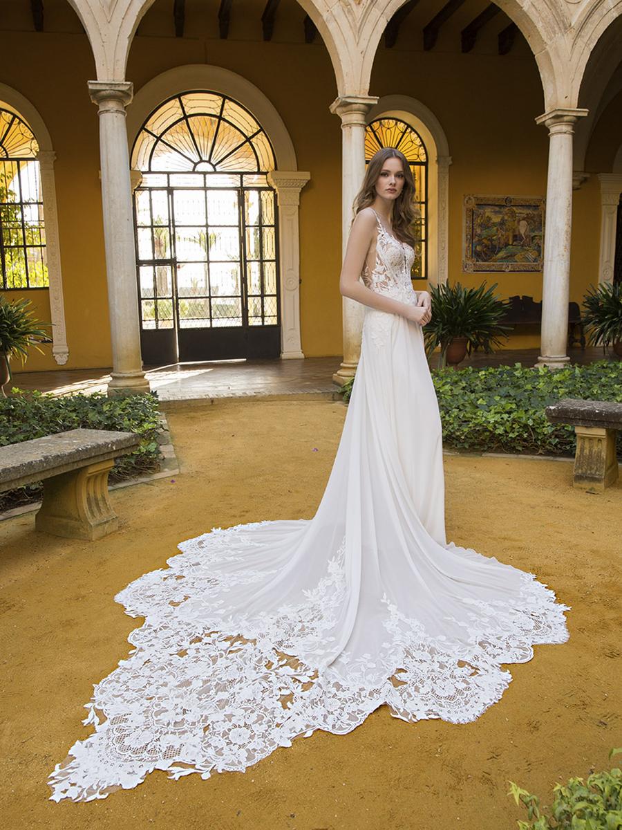 Blue Bridal Style Number Patricia_L - 4