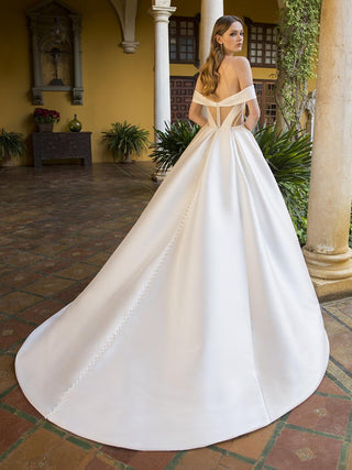 Blue Bridal Style Number Pearson - 2