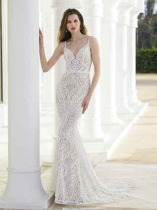 Blue Bridal Style Number REBEKAH-L - 1