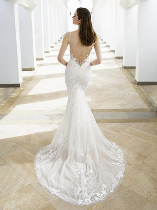 Blue Bridal Style Number ROBERTA - 2