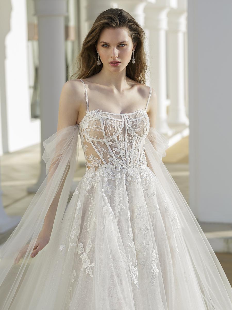 Blue Bridal Style Number ROBYN - 5