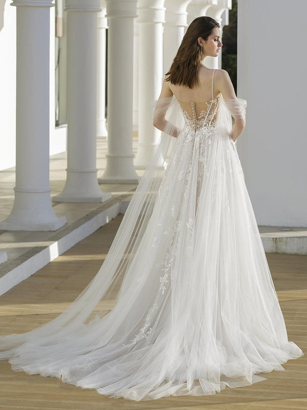 Blue Bridal Style Number ROBYN - 2