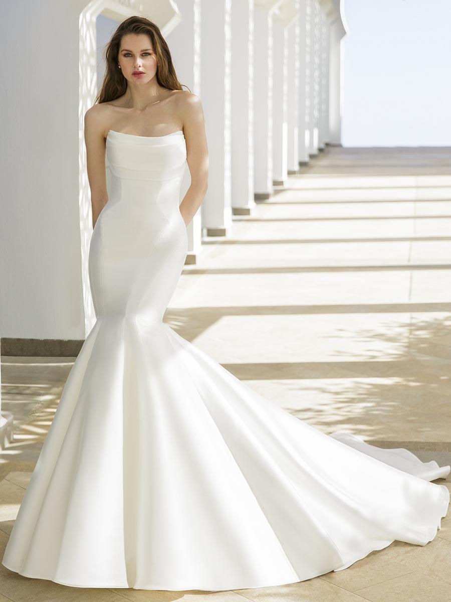 Blue Bridal Style Number RORY - 3