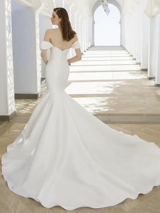 Blue Bridal Style Number RORY - 2