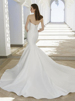 Blue Bridal Style Number RORY - 4