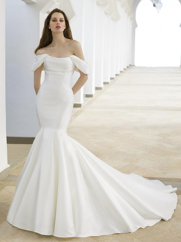 Blue Bridal Style Number RORY - 1