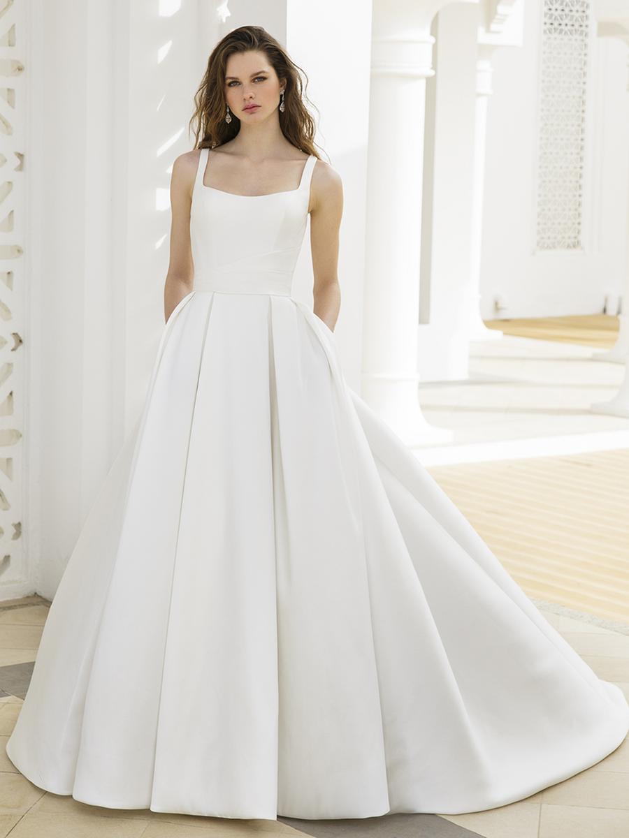 Blue Bridal Style Number ROSABEL - 3