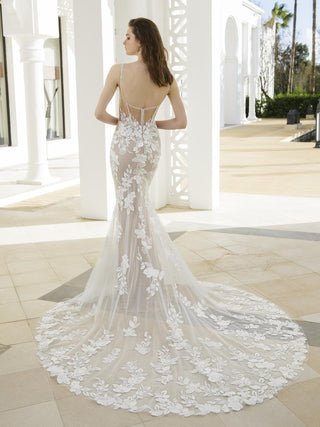 Blue Bridal Style Number ROSEMARY - 2