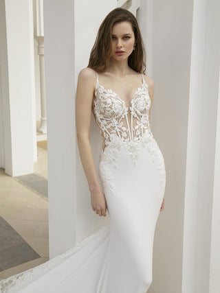 Blue Bridal Style Number RYDER-L - 3