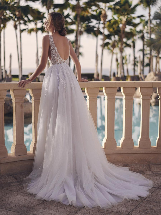 Blue Bridal Style Number Sage - 2