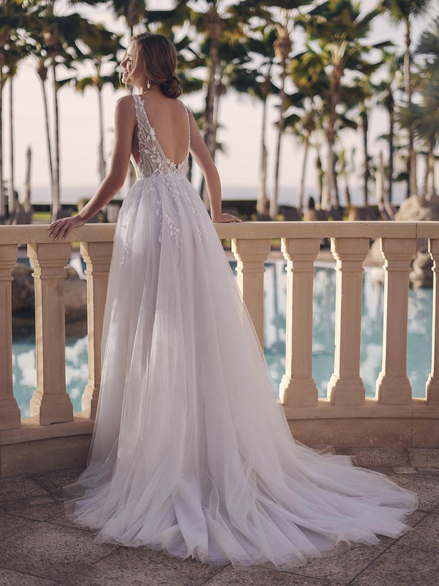 Blue Bridal Style Number Sage_L - 2