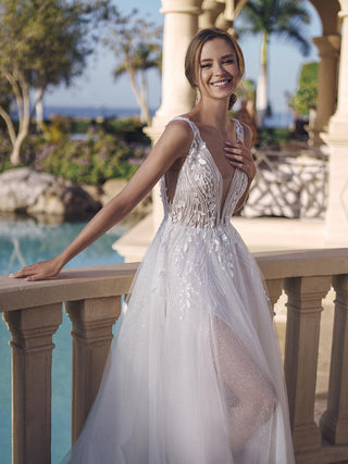 Blue Bridal Style Number Sage_L - 4