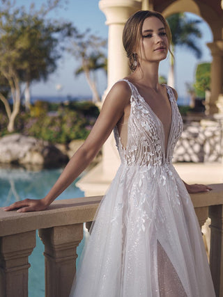 Blue Bridal Style Number Sage_L - 3