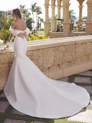 Blue Bridal Style Number Sally_S - 2