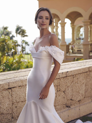 Blue Bridal Style Number Sally_S - 4