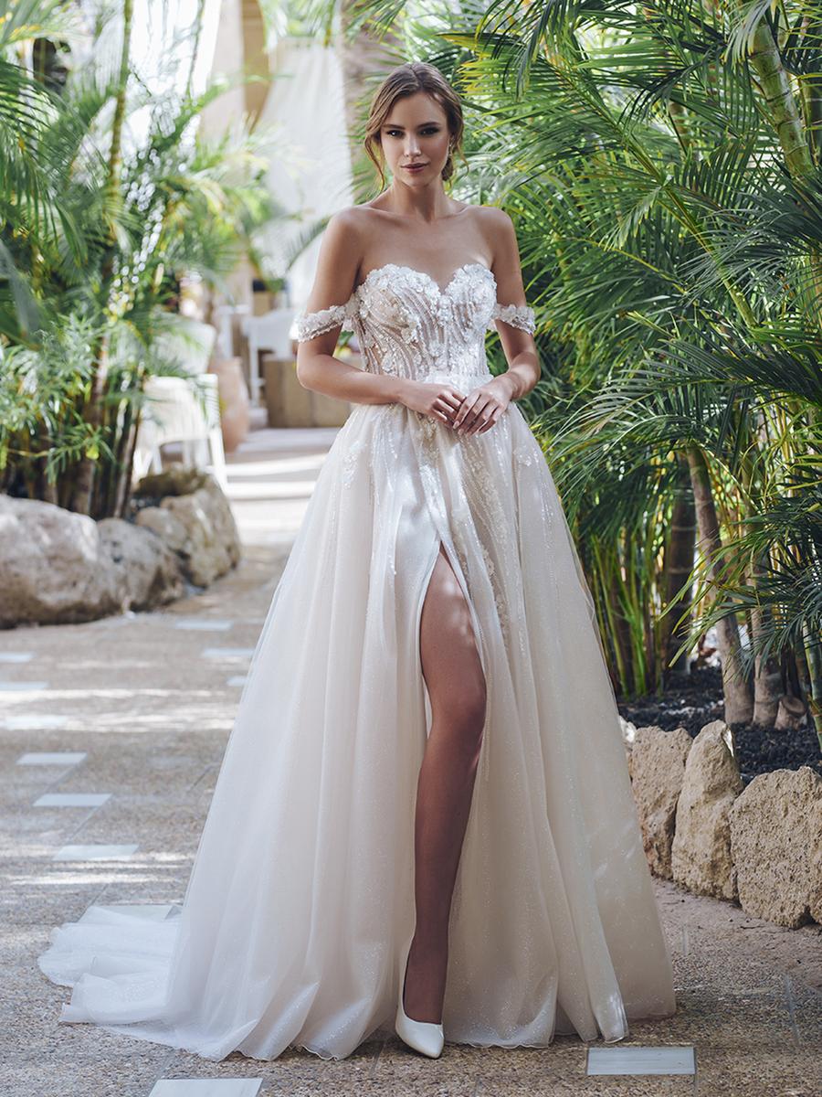 Blue Bridal Style Number Sequoia - 3