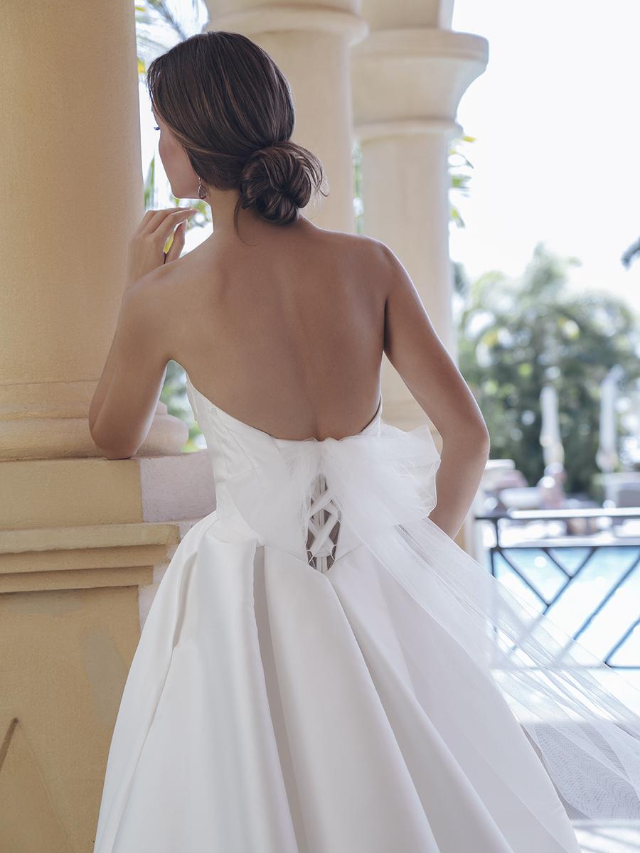 Blue Bridal Style Number Sevilla - 6