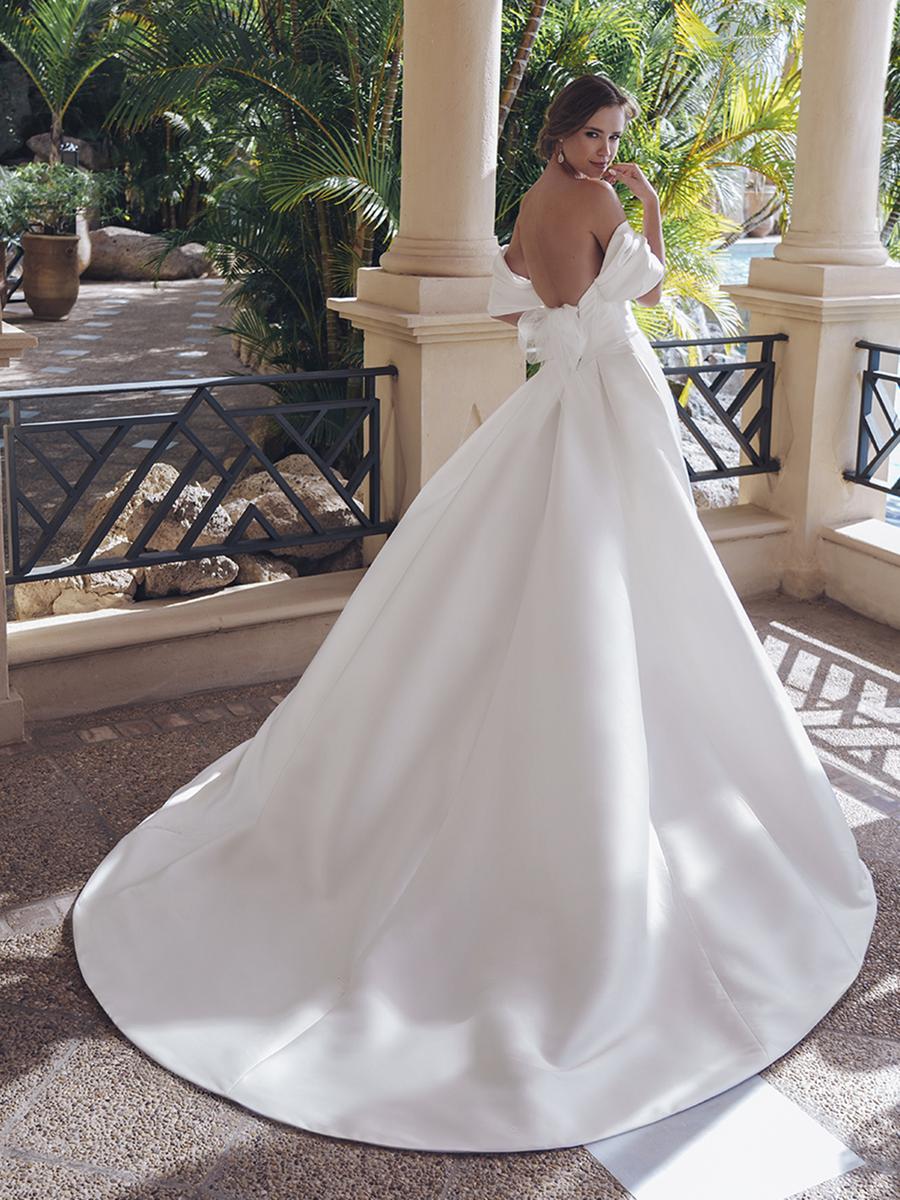 Blue Bridal Style Number Sevilla - 2