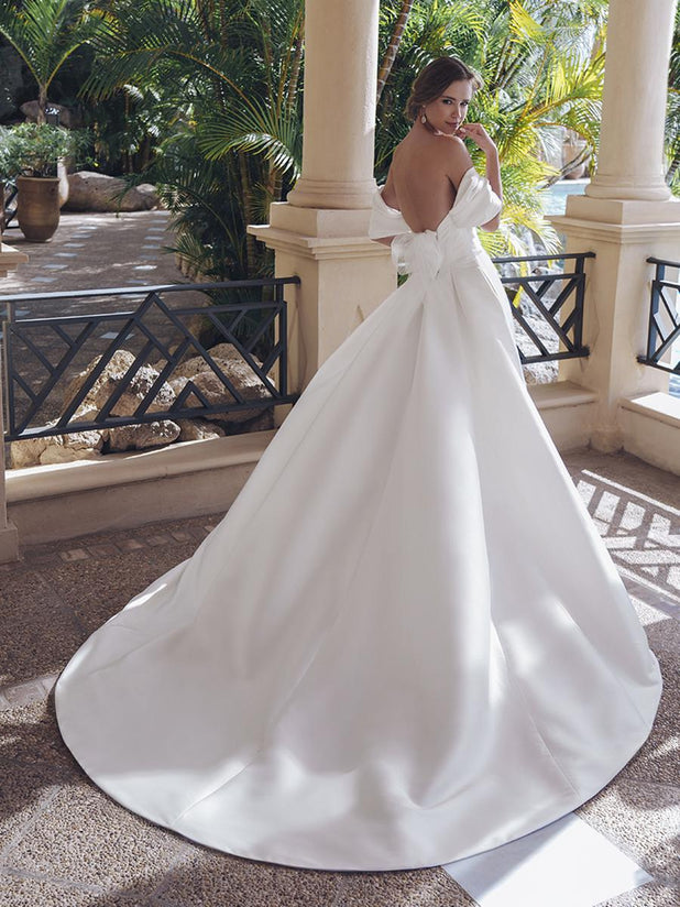 Blue Bridal Style Number Sevilla - 2