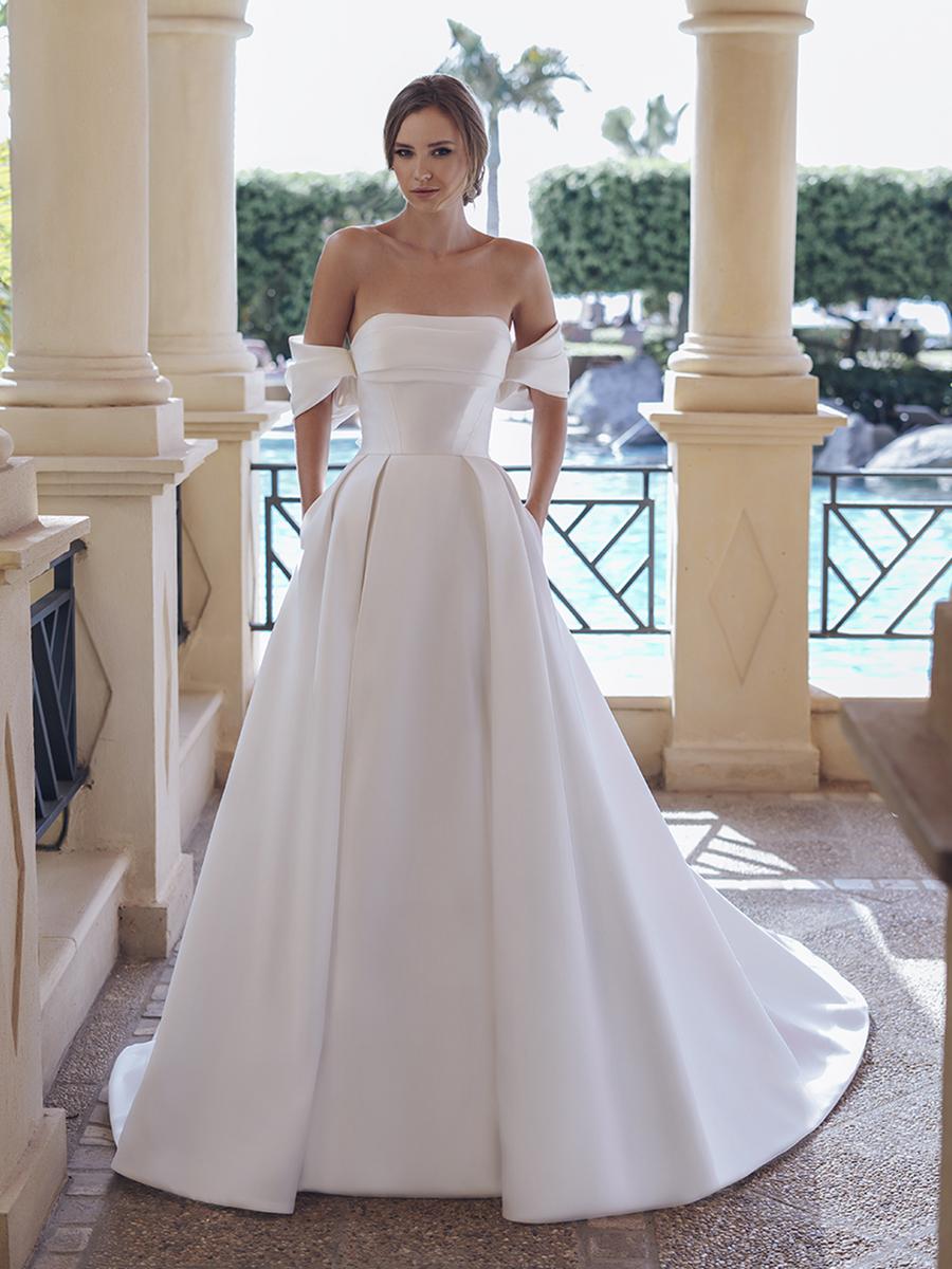 Blue Bridal Style Number Sevilla - 1
