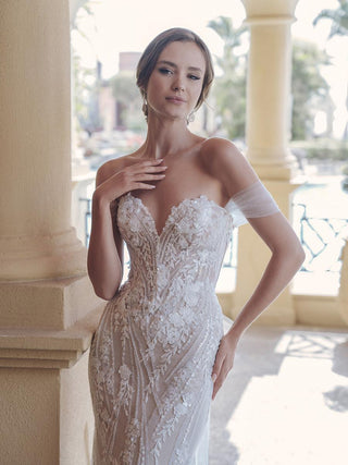 Blue Bridal Style Number Shakira_L - 3