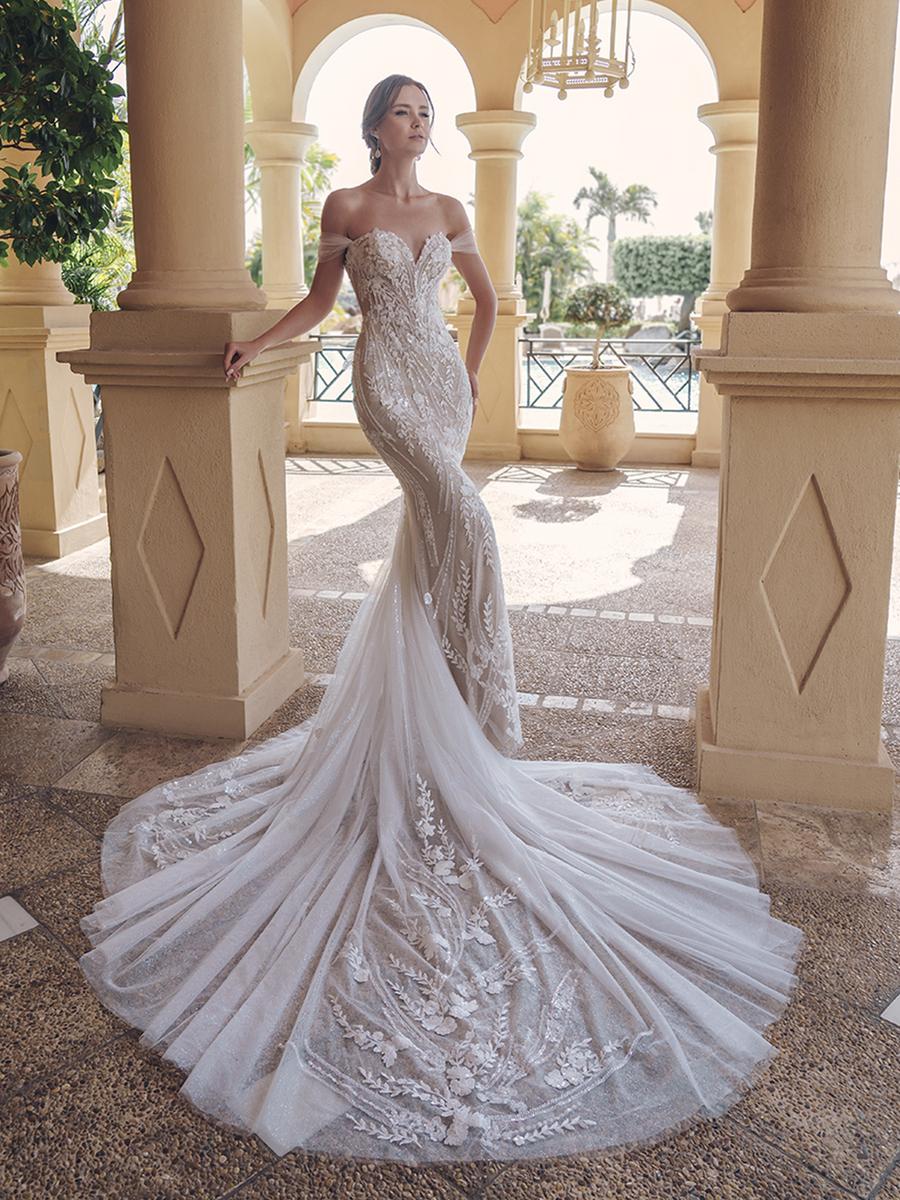 Blue Bridal Style Number Shakira_L - 6