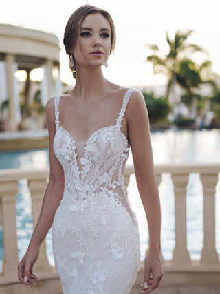 Blue Bridal Style Number Sidney - 5
