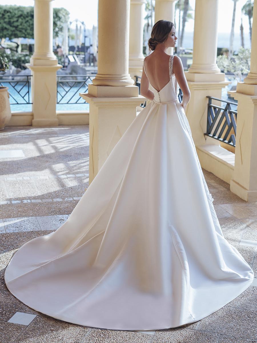 Blue Bridal Style Number Sienna_S - 2